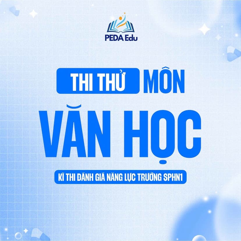ĐỀ THI KSCL NGỮ VĂN 2K9 SỐ 01